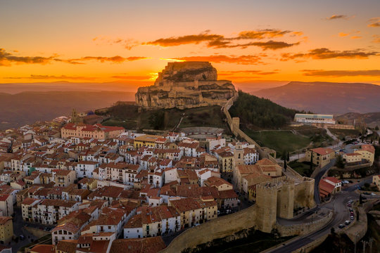 Epic Morella – journey to the Middle ages