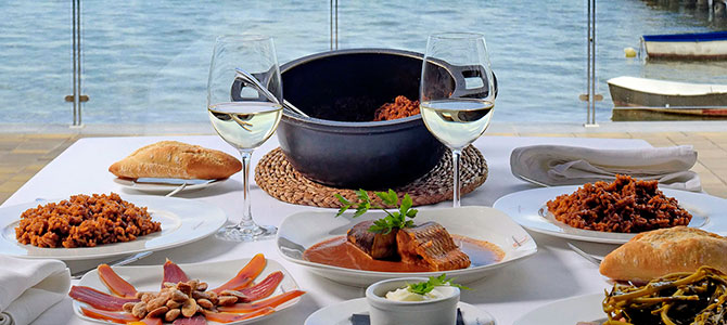 Gastronomy in Murcia